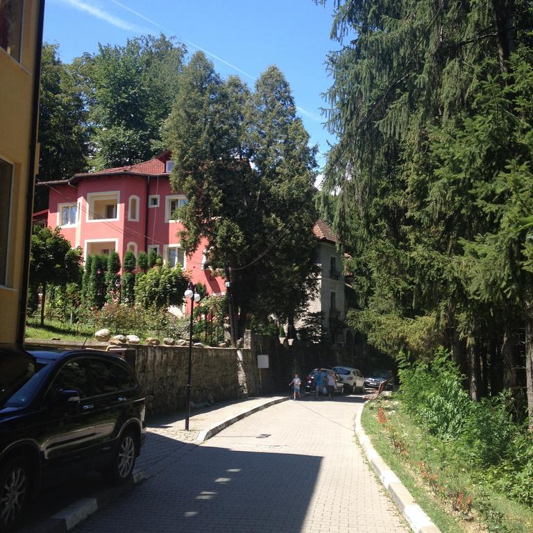Rosa Villa Băile Olăneşti Екстериор снимка